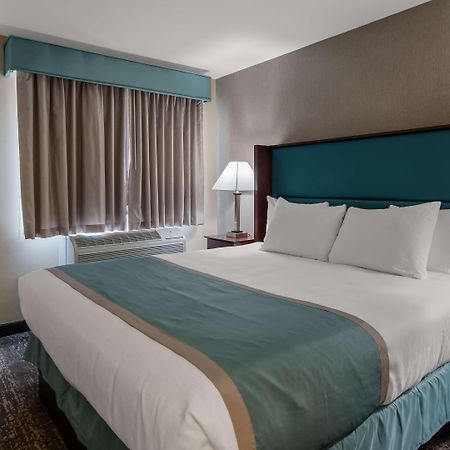 Best Western Hampshire Inn & Suites Сібрук Екстер'єр фото