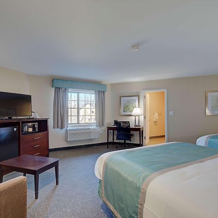 Best Western Hampshire Inn & Suites Сібрук Екстер'єр фото