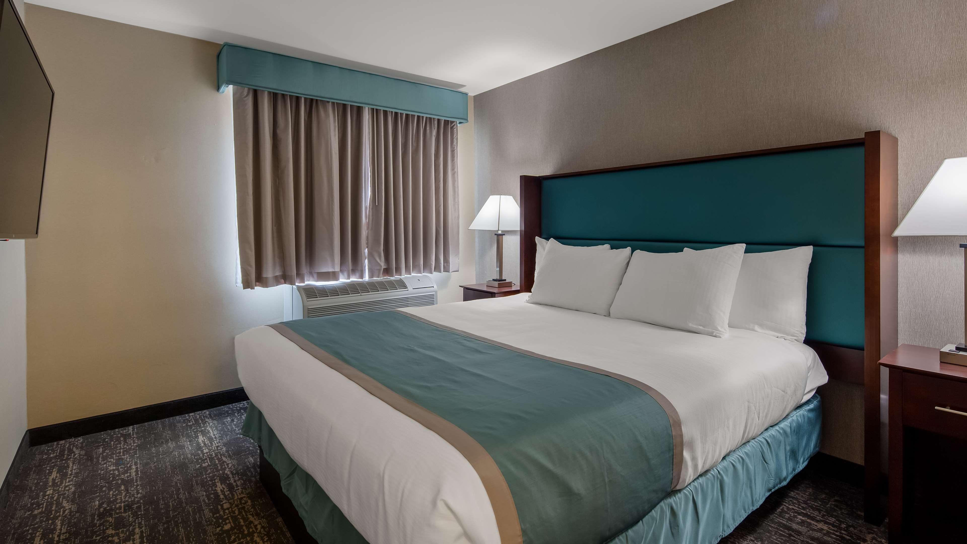 Best Western Hampshire Inn & Suites Сібрук Екстер'єр фото