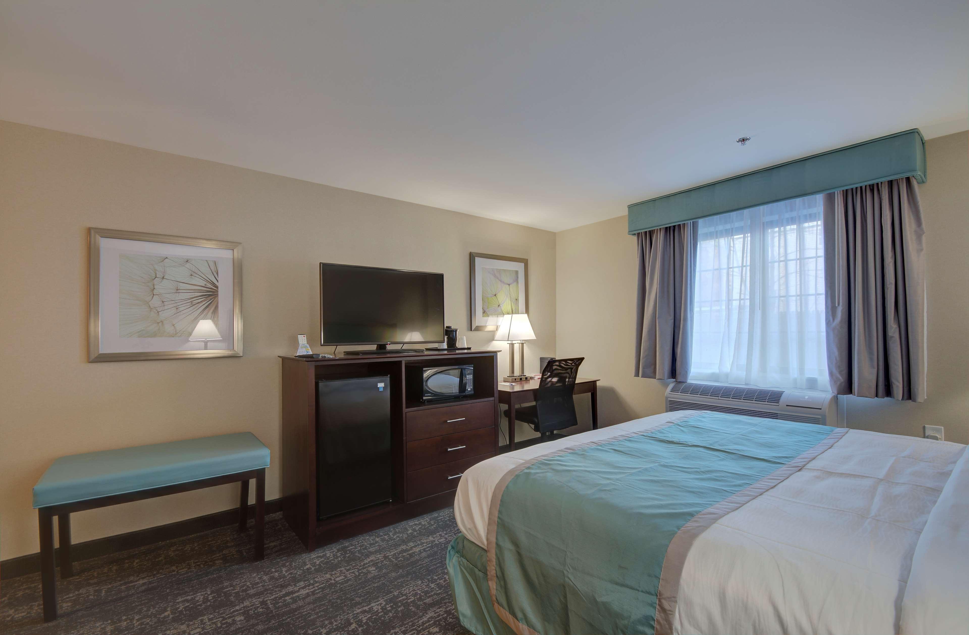 Best Western Hampshire Inn & Suites Сібрук Екстер'єр фото