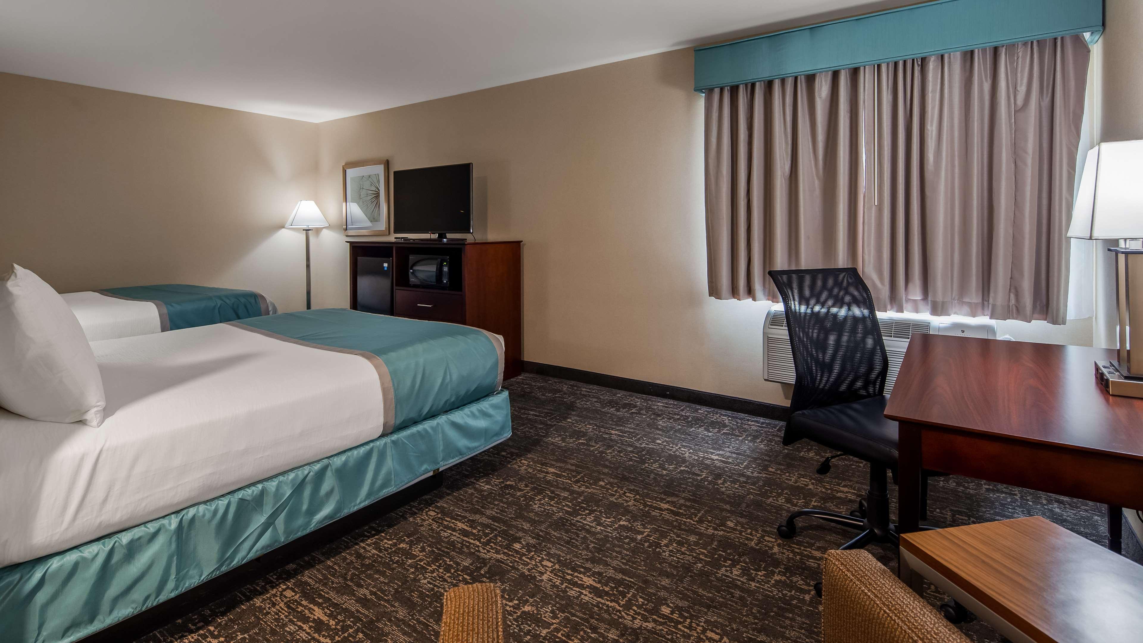 Best Western Hampshire Inn & Suites Сібрук Екстер'єр фото