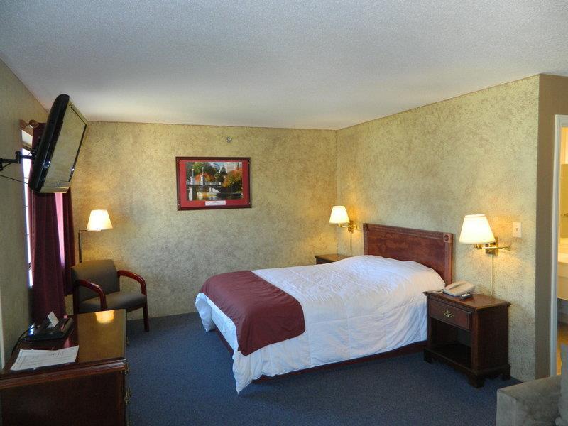 Best Western Hampshire Inn & Suites Сібрук Екстер'єр фото